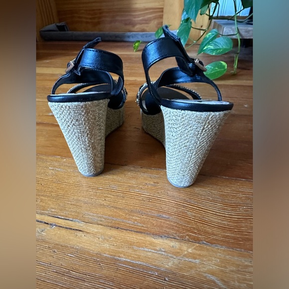 NWOT Fergalicious wedges - Picture 12 of 13